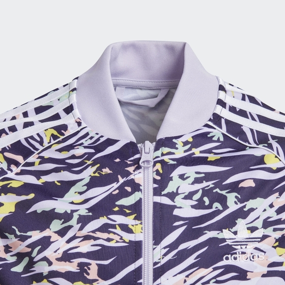 🦓Adidas😘 SST Track Jacket -Youth💕 - Picture 5 of 5